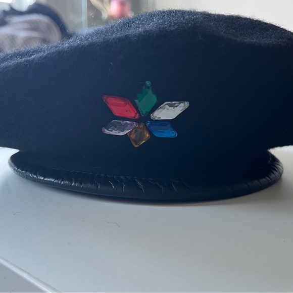 Vintage Simon Chang Baret - Picture 3 of 4